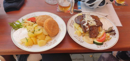 Pohostinství Poustecký Michal Nourriture