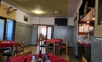 Pohostinství Poustecký Michal À l'intérieur