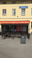 Občerstvení U Vlakáče Extérieur