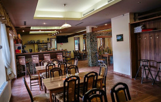 Nemojanský Mlýn À l'intérieur