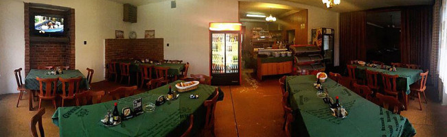 Obrataň Lte S.r.o. À l'intérieur