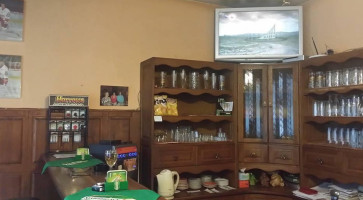 Restaurace Domino À l'intérieur