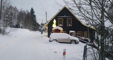 Chata Jindrichovka Extérieur