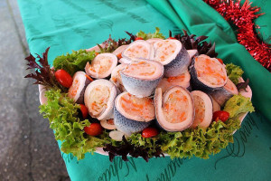 Podroužek Nourriture