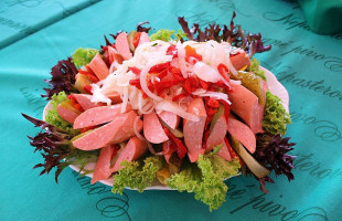 Podroužek Nourriture