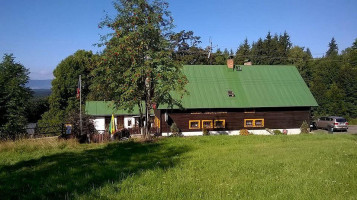 Chata Jindrichovka Extérieur