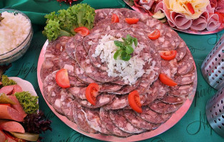 Podroužek Nourriture