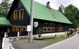 Chata Jindrichovka Extérieur