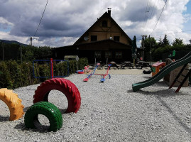 Koliba Pod Stolovou Extérieur