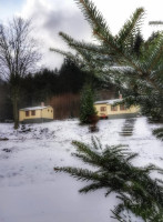 Koliba Pod Stolovou Extérieur