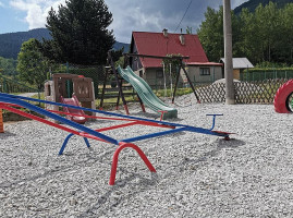 Koliba Pod Stolovou Extérieur