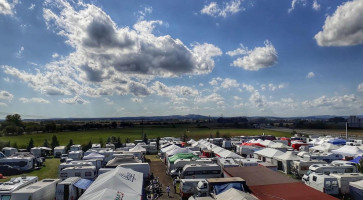 Kartarena Cheb Extérieur