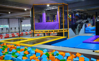 Kartarena Cheb Extérieur