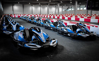 Kartarena Cheb Extérieur