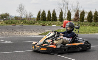 Kartarena Cheb Extérieur