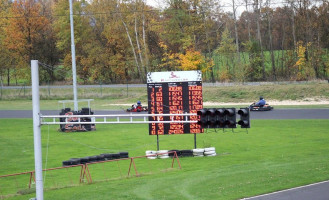 Kartarena Cheb Extérieur