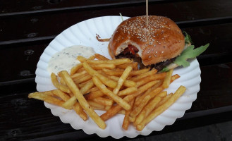 Beef Burger Nourriture