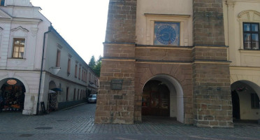 Beef Burger Extérieur