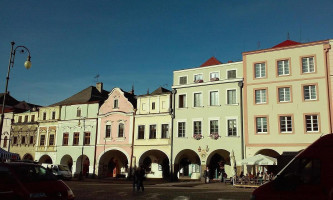 Beef Burger Extérieur