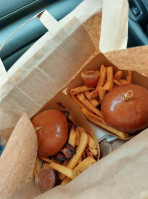 Beef Burger Nourriture