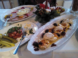 Restaurace Nebe Nourriture