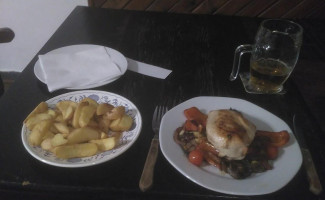 Restaurace Nebe Nourriture