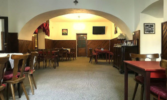 Restaurace Nebe Extérieur