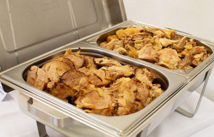 Restaurace Emrammus food