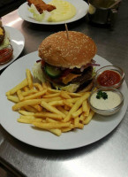 The Sun Inn Nourriture