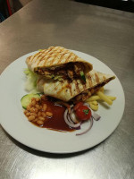 The Sun Inn Nourriture