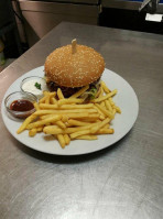 The Sun Inn Nourriture