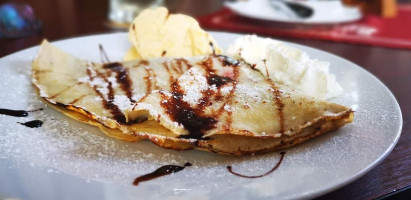 The Sun Inn Nourriture