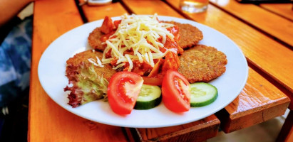 The Sun Inn Nourriture