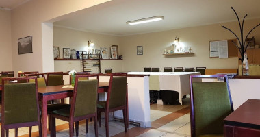 The Sun Inn À l'intérieur