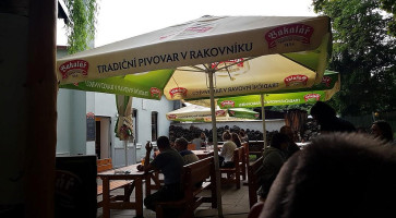 The Sun Inn Extérieur