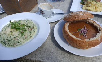 Restaurace Barbora food