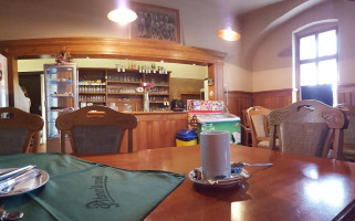 Císařský Hostinec À l'intérieur