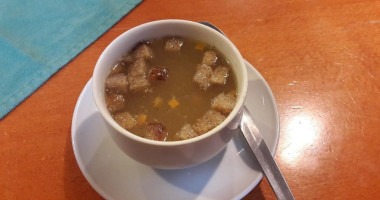 Císařský Hostinec Nourriture