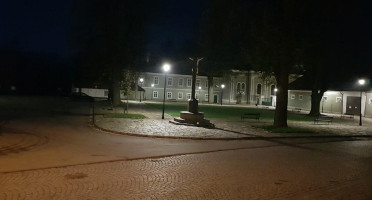 Císařský Hostinec Extérieur