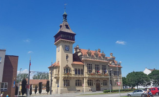 Restaurace Baltaci Extérieur