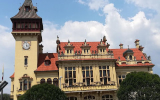 Restaurace Baltaci Extérieur