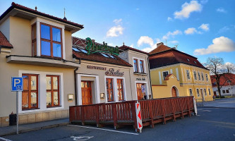 Restaurace Baltaci Extérieur