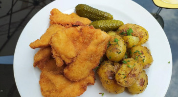 Restaurace Bludička Nourriture