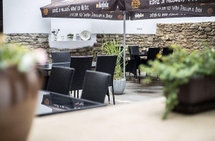 Restaurace Bludička Extérieur