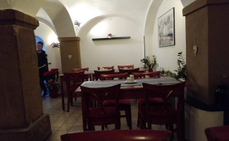 Restaurace Bludička À l'intérieur
