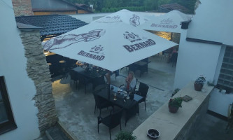 Restaurace Bludička Extérieur