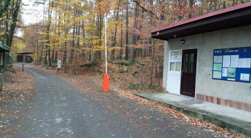 Občerstvení Na Stovce outside