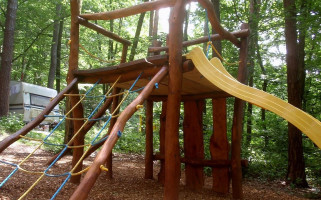 Občerstvení Na Stovce outside