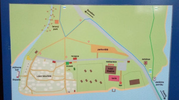 Občerstvení Na Stovce Carte