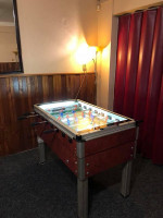 Lišany Restaurace U Hřiště Sokolovna À l'intérieur